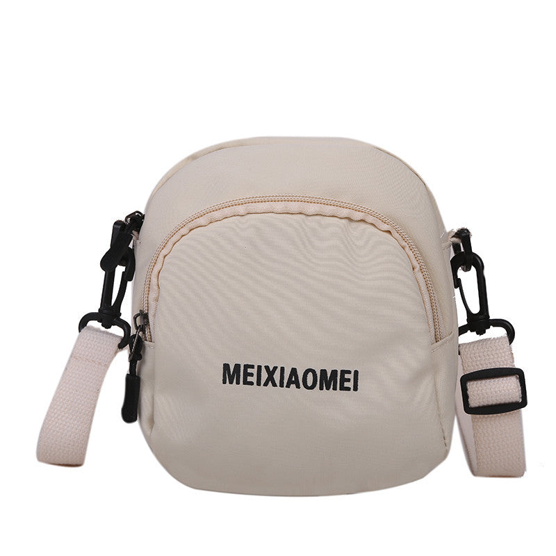 Women's Fashionable And Versatile Single Shoulder Crossbody Bag