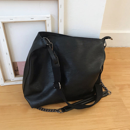 Simple Student Large-capacity Handbag Everyday