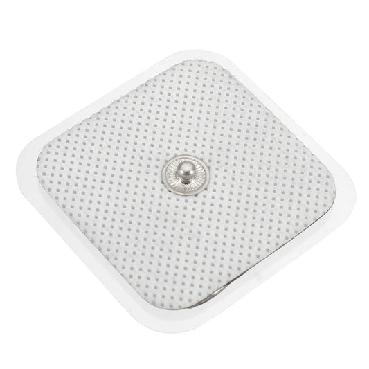 Self-adhesive Non-woven Fabric Concealed Button Electrode Sheet