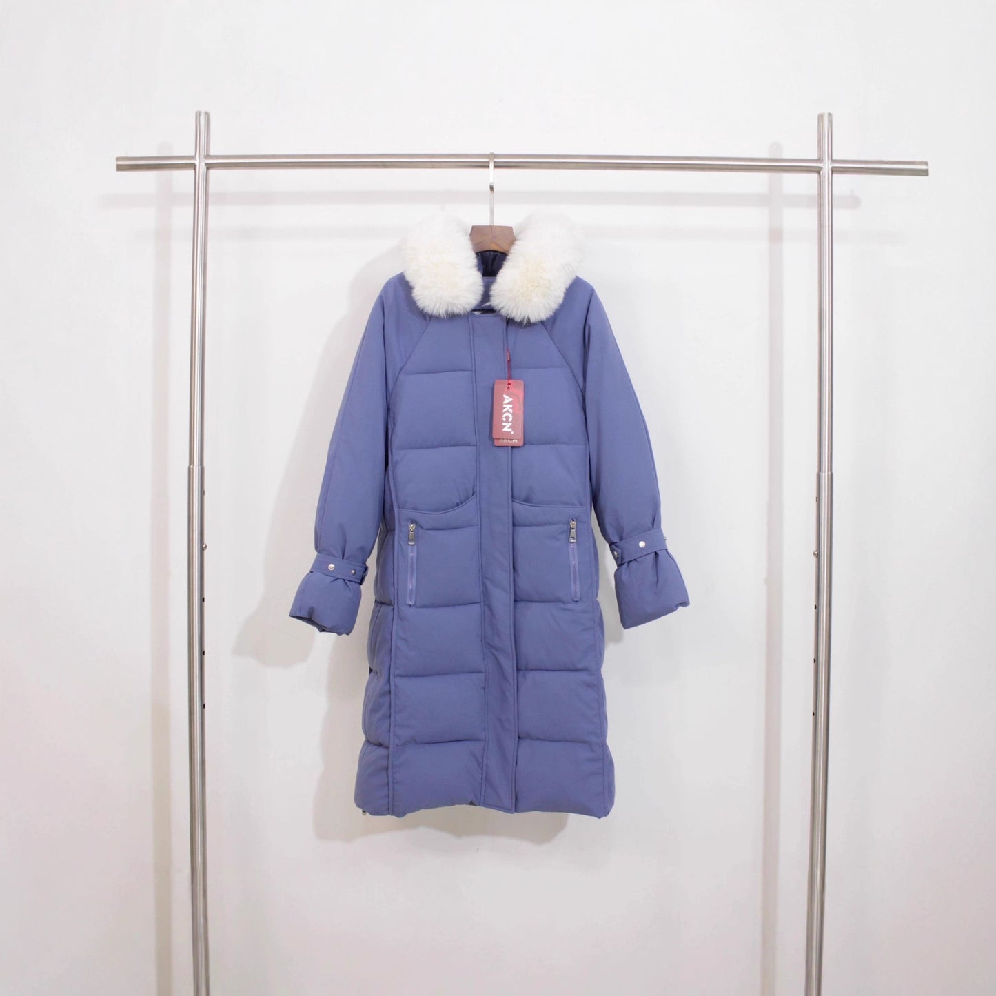 Thick Down Jacket Women Loose