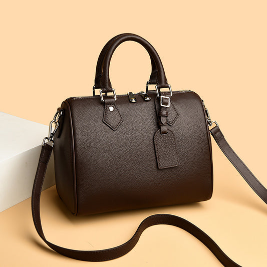 New Stylish Crossbody Genuine Leather Womens Bag