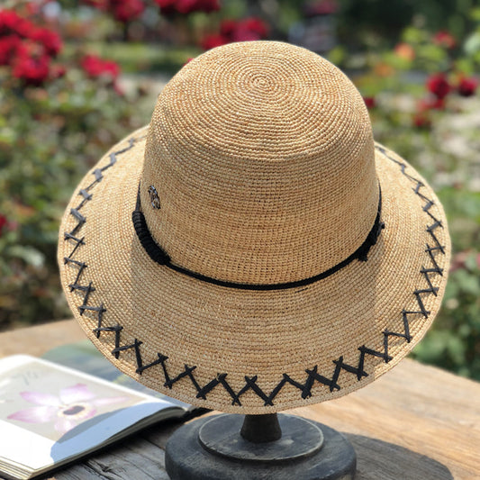 Beach Vacation All-match Foldable Hat