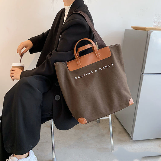 One Shoulder Bag For Casual Commuting