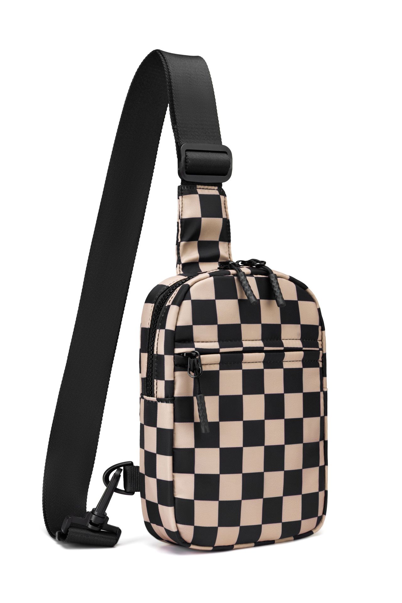 Vandtæt Skuldertaske Crossover Sporty og Casual Lille Sling Bag