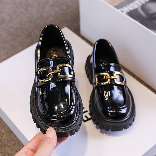 Girls' Casual Fashion Slip-on Shoes