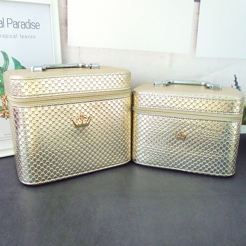 Large Capacity Korean Cosmetic Bag Cute Small