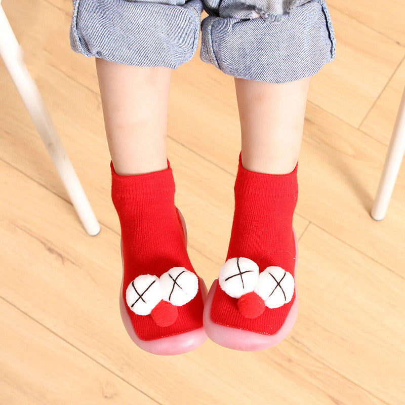 Baby Soft Bottom Non-slip Toddler Shoes