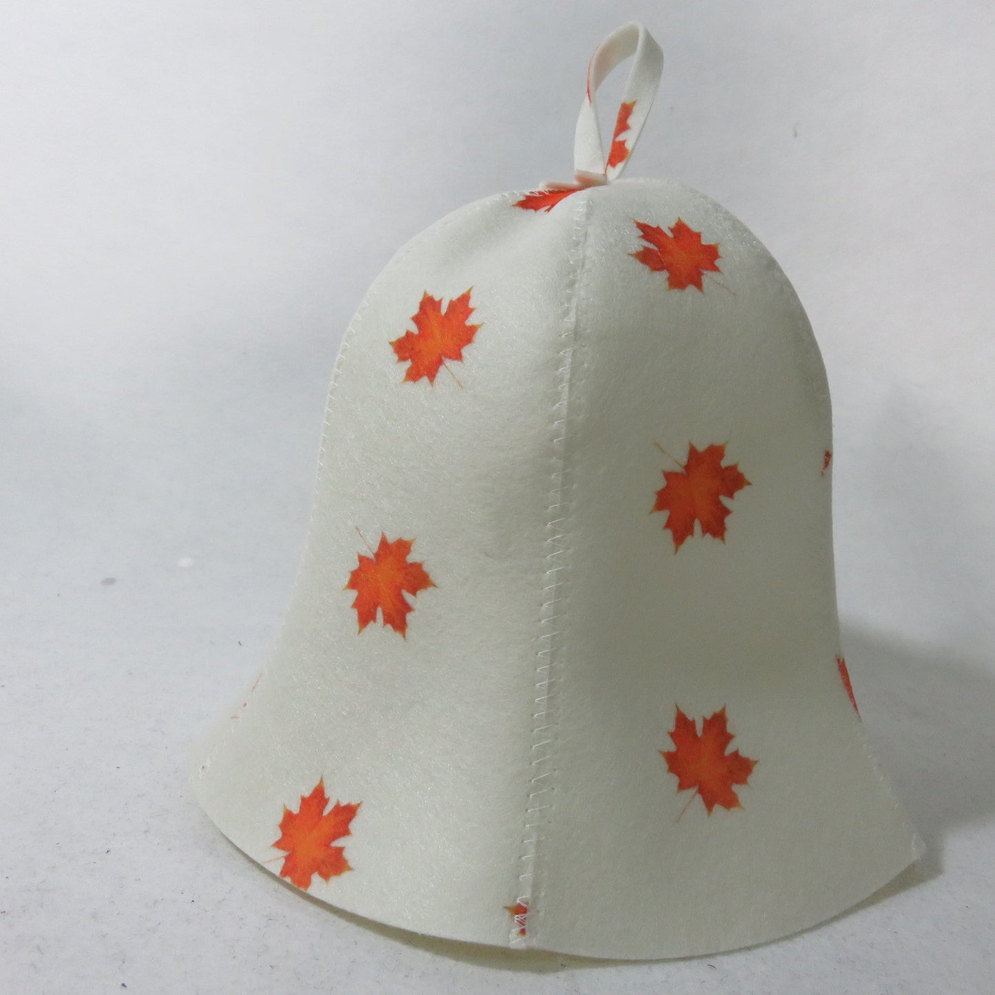 Fashion Simple Felt Sauna Shower Hat