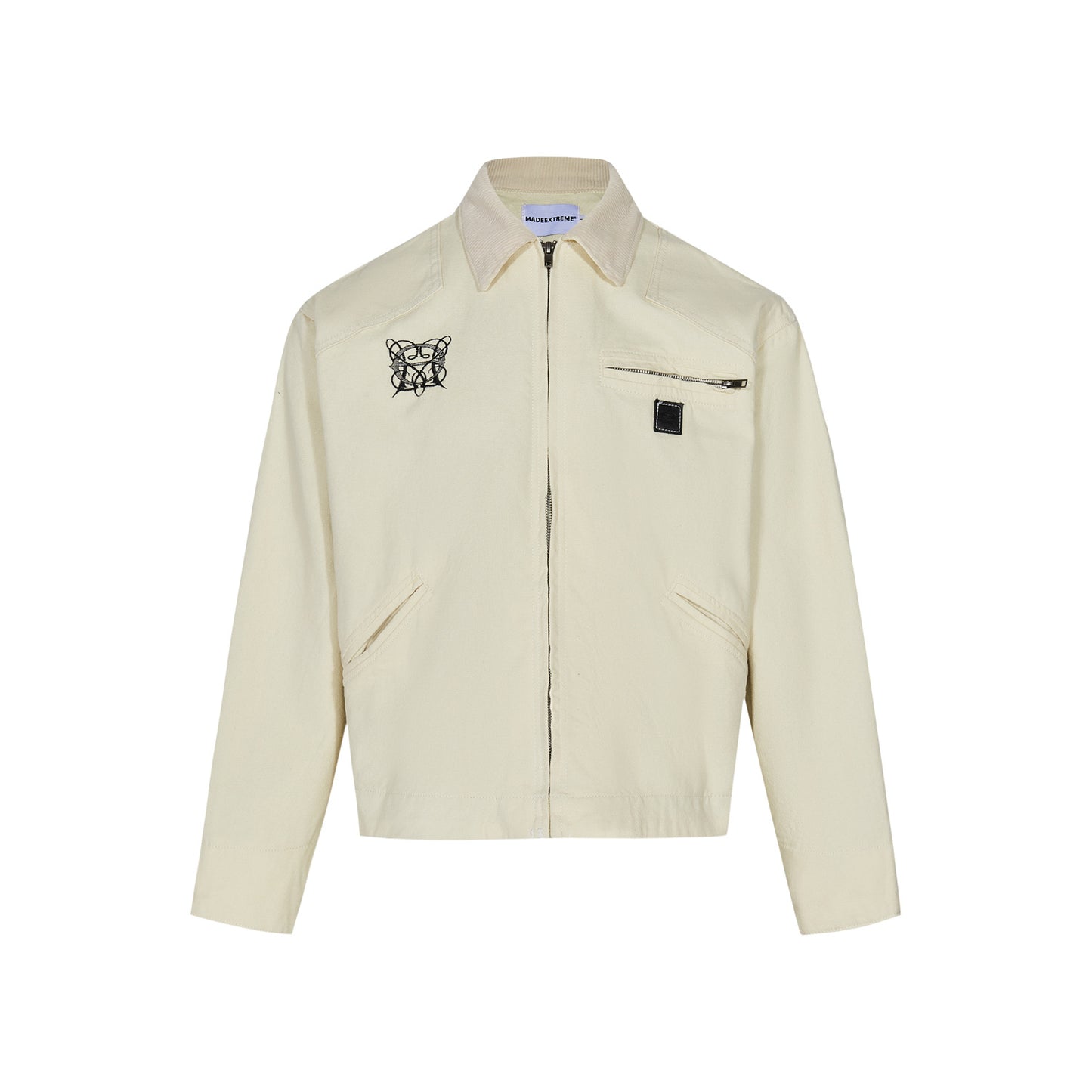 Washed Thin Jacket For Men And Women