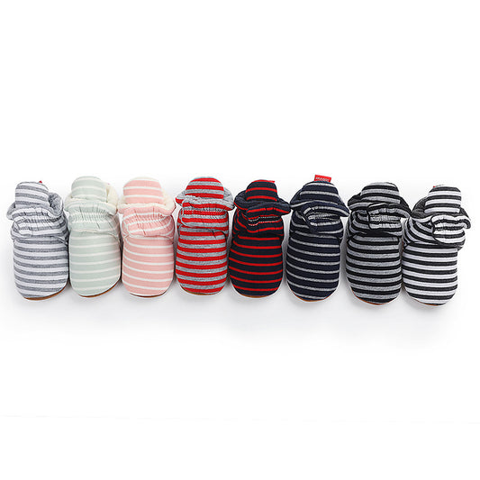 Winter Cotton Shoes Thermal Toddler Shoes Baby Shoes Foot Sock Boots Comfortable Baby Shoes
