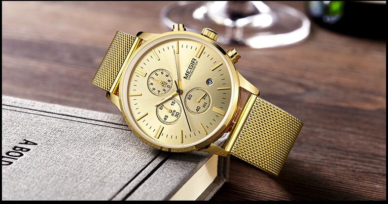 Men's watch