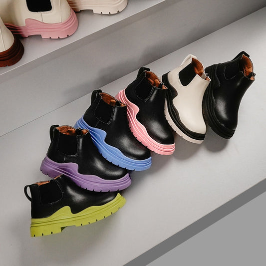 Middle Kids' Shoes Big Boys Boy Martin Boots