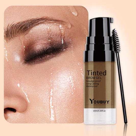 YOUBUY Light Brown Pigment-Boosting Eyebrow Gel