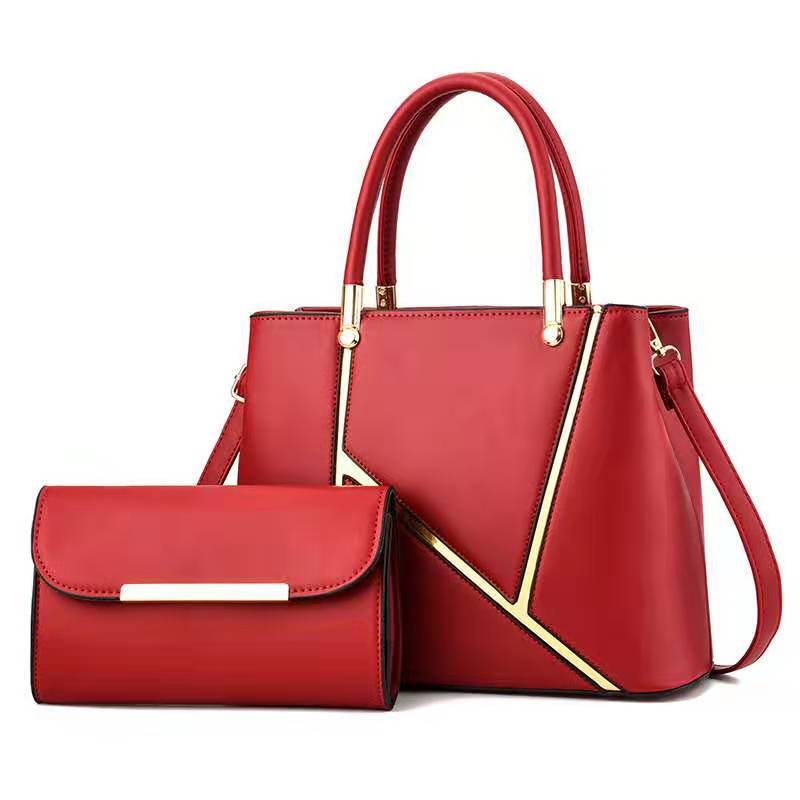 Casual Fashion Picture Mother Bag Messenger One Shoulder