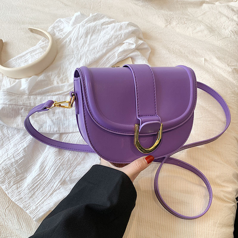 Women's Fashion Versatile Saddle Straddle Bag
