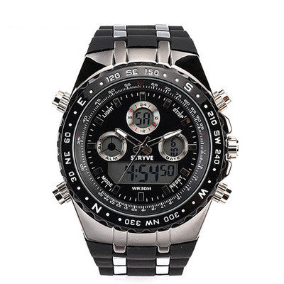 STRYVE Men's Sports Watch Electronic Watch 8002