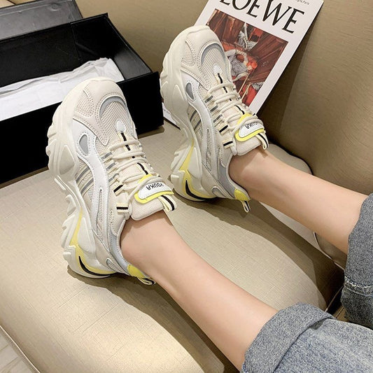 Versatile Student Casual Breathable Sports Shoes