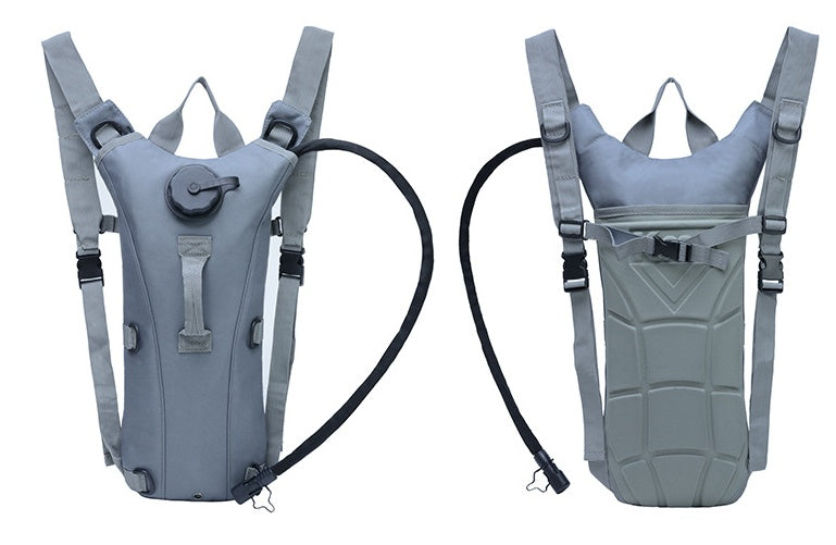 Camouflage shoulder bag