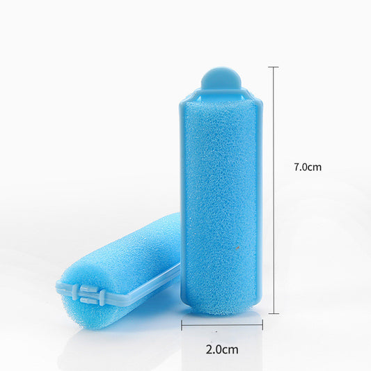 Universal Sponge Curling Iron Magic Bar