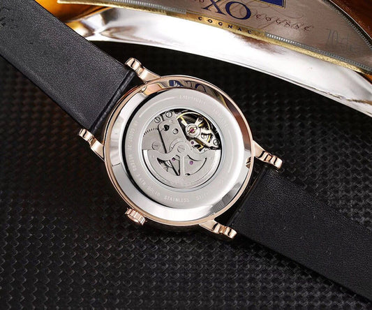 Men's belt mechanical watch sports watch