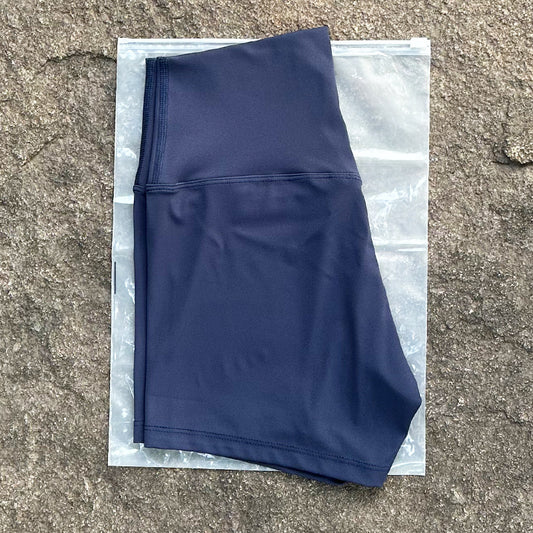 Sports High Waist Tight Shorts Yoga Pants