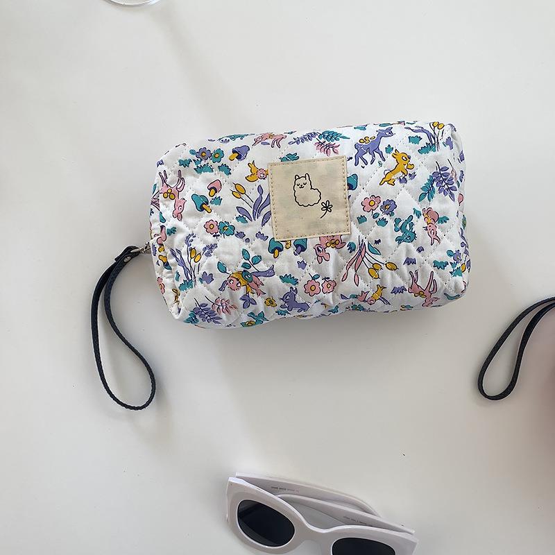 New Korean Cosmetic Bag Portable Cosmetic Bag