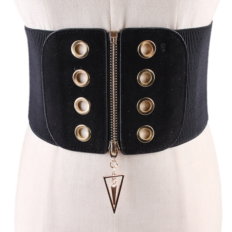 Stomata Joker elastic belt