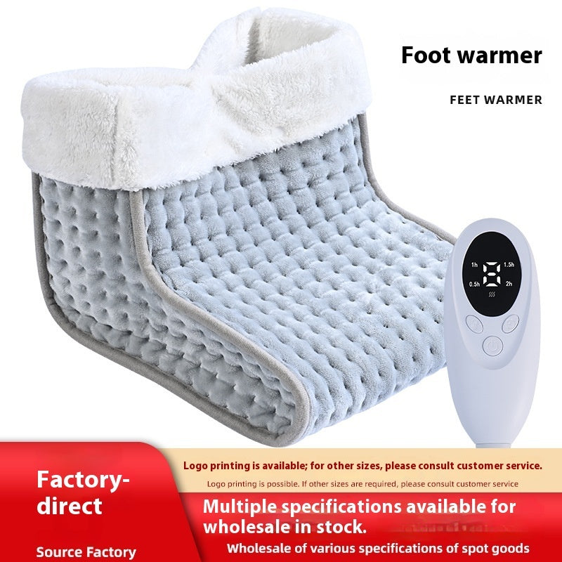 Feet Warmer Household Intelligent Timing Constant Temperature Heating Integrated Foot Warmer