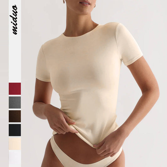 Slim-fit sexet hot girl ren lyst-top