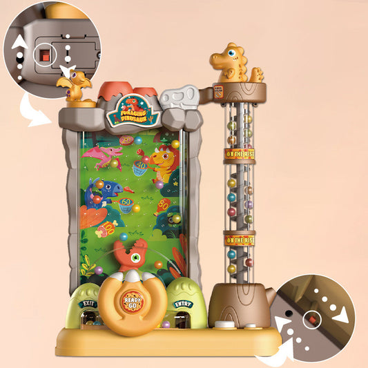 Children's Board Game Toy Dinosaur Bean Parent-child Interaction