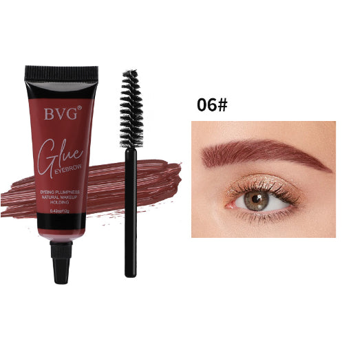 Six-color Hose Eyebrow Cream Suit