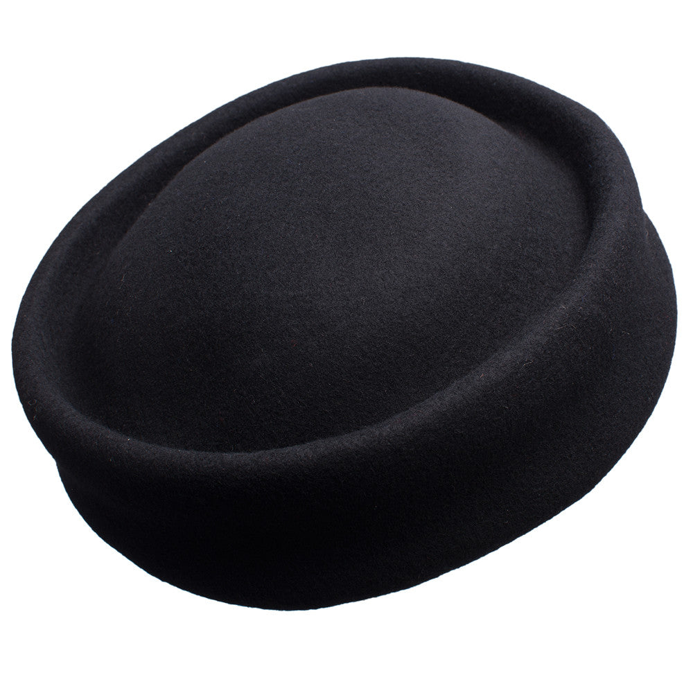 Dameuld Europæisk og Amerikansk Original Enkelt Cylinderhat