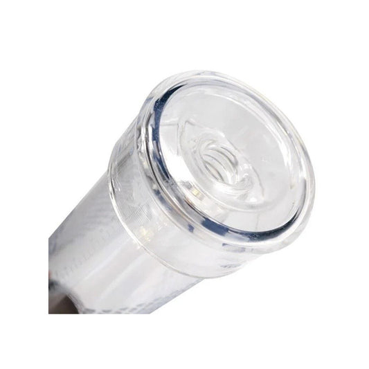 6 To 75cm Bottle Mouth Vacuum Negative Pressure Exerciser Silicone Case