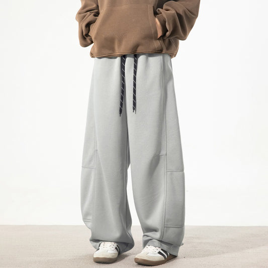 Deconstructing Stitching Matchet Pants Overalls For Women