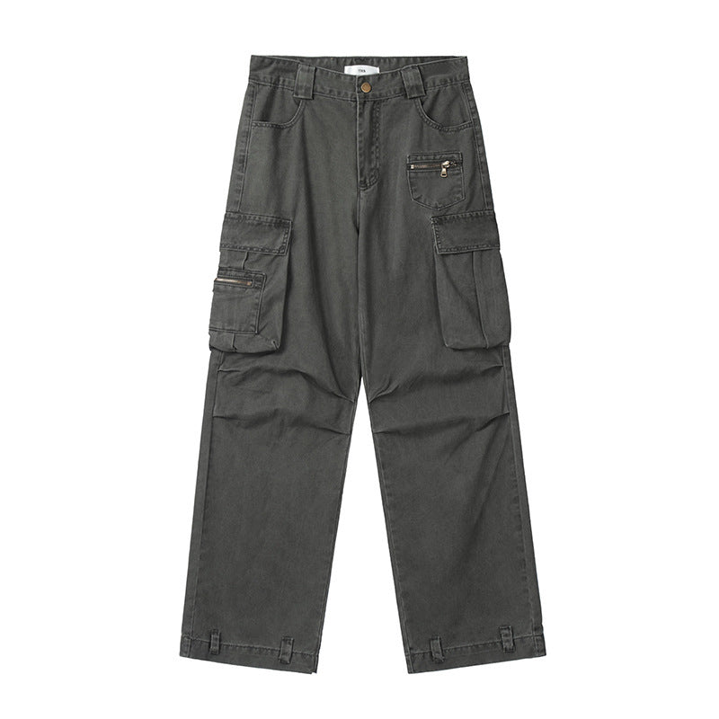Versatile Men's Casual Pants In Fashion