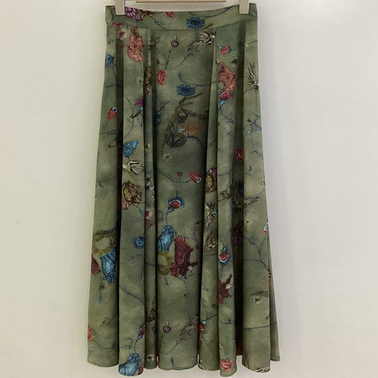 Spring And Summer New Draping Silky All-match High Waist Skirt