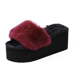 Women's Thick-soled Household Slippers