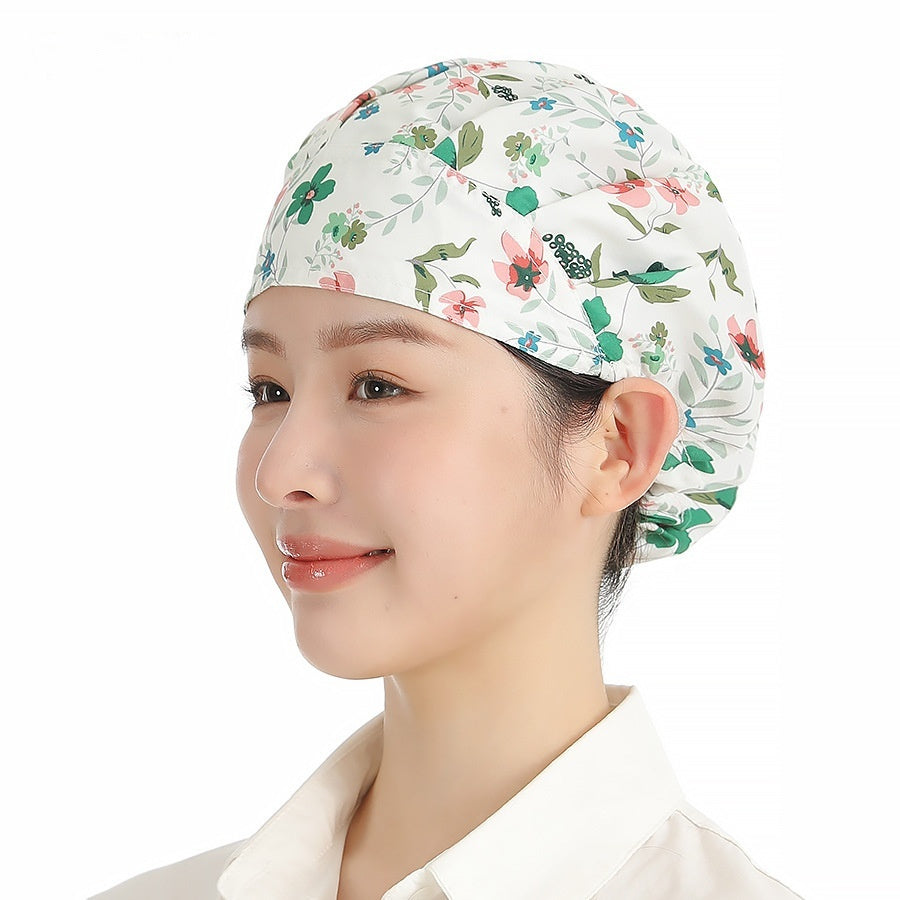 The Chefs Hat For Stir-frying Is Suitable For Buffet Restaurants And Home Kitchens And Can Also Be Used As A Dust Cover