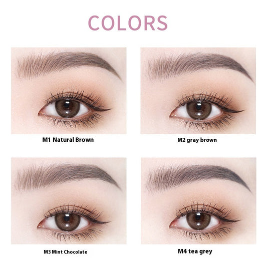 Double Head Extremely Thin Eyebrow Pencil