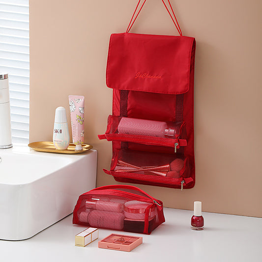 Cosmetic Bag Foldable Travel Bag 4pcs