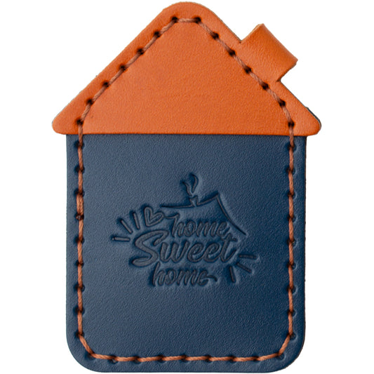 Small House-shaped Universal Access Control Card Holder Card Holder