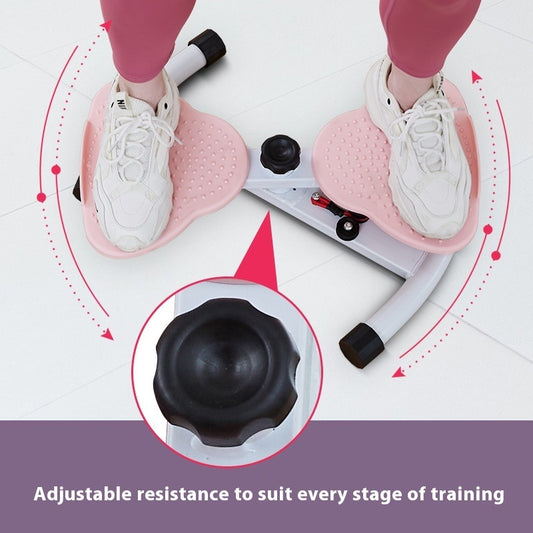 Home Mute Workout Women's Waist Twister