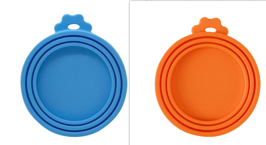Silicone Pet Seal Three-in-one Cover