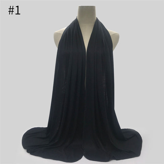 Women's Modal Soft Solid Scarf