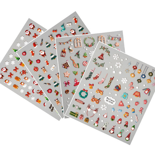 Jule-neglestickers-emblem