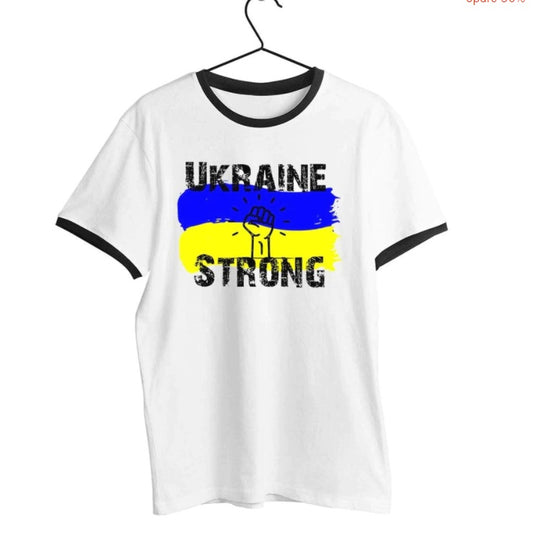Cotton Dropped Shoulder Short Sleeve T-Shirt Trendy Loose