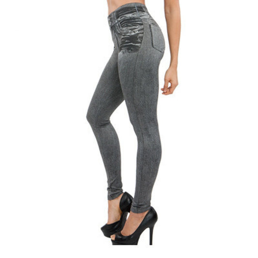 Thin Hip-lifting Yoga Pants For Outer Wear