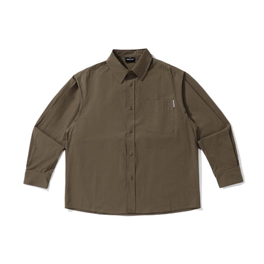 Autumn Fashion Casual Loose Shirt