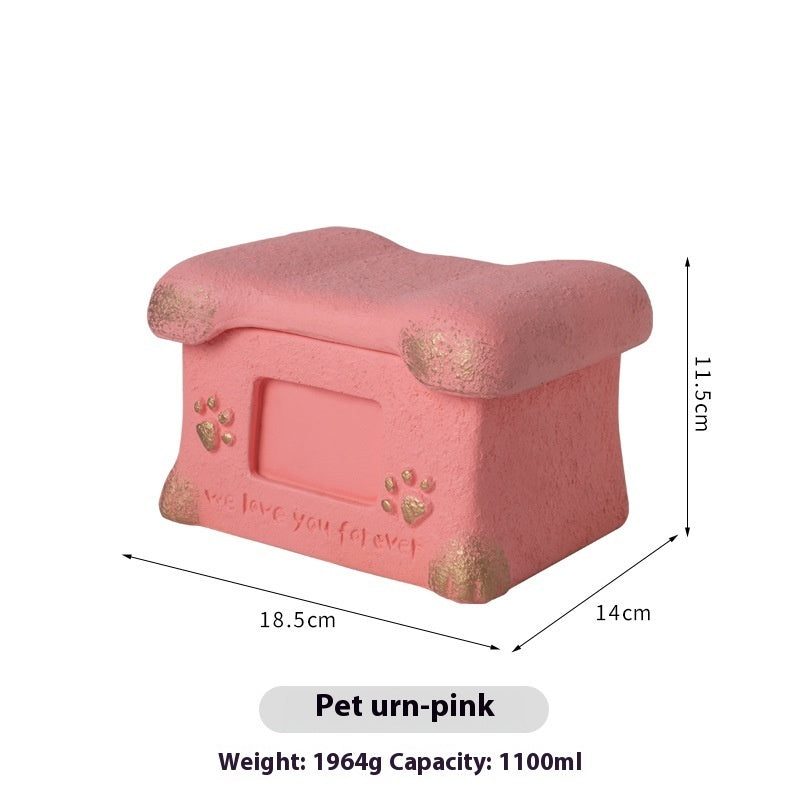 Pet Cremation Funeral Casket