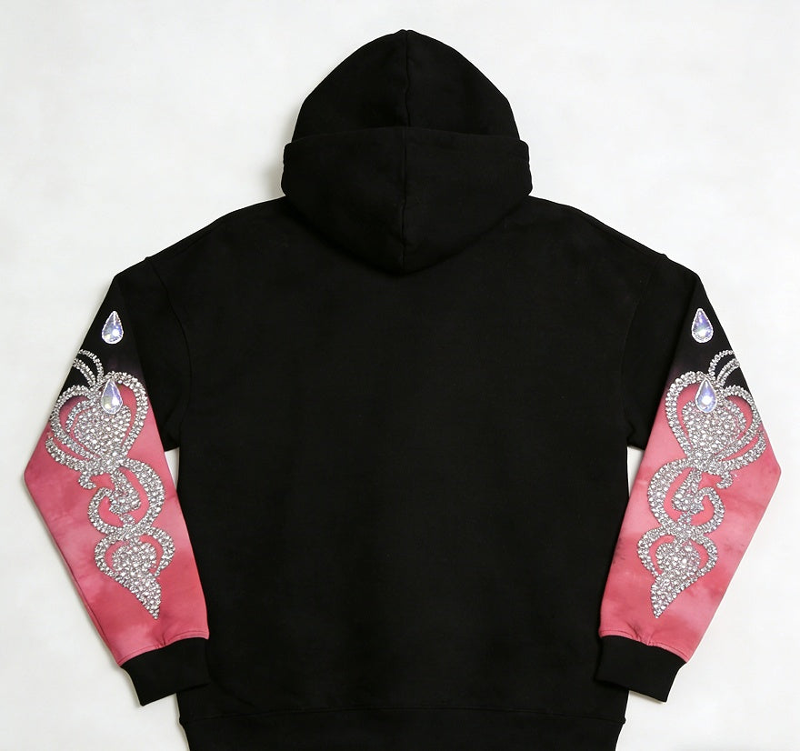 Versatile Casual Sports Hooded Sweatshirt